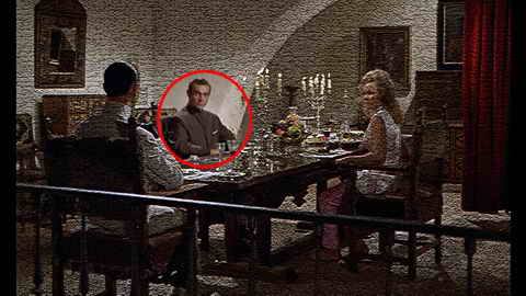 Fehlerbild [09] zum Film 'James Bond - James Bond Jagt Dr. No'