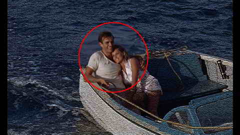 Fehlerbild [11] zum Film 'James Bond - James Bond Jagt Dr. No'