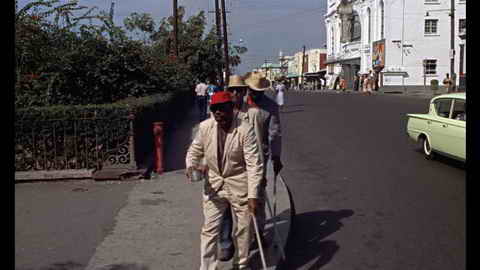 Screenshot [02] zum Film James Bond - James Bond Jagt Dr. No