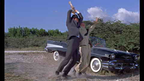 Screenshot [07] zum Film James Bond - James Bond Jagt Dr. No