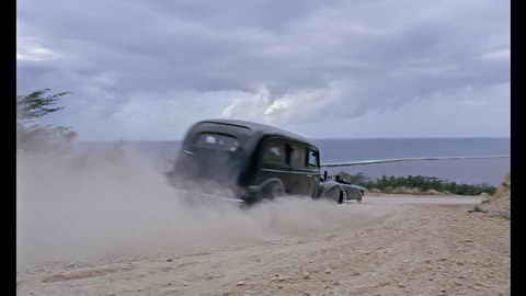 Screenshot [12] zum Film James Bond - James Bond Jagt Dr. No