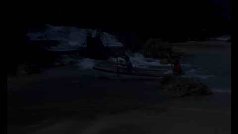 Screenshot [14] zum Film James Bond - James Bond Jagt Dr. No