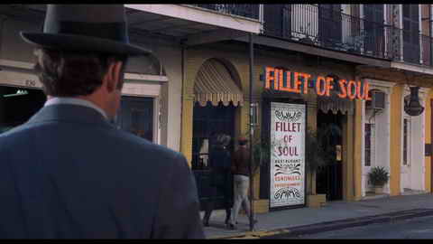 Screenshot [02] zum Film James Bond - Leben und Sterben lassen