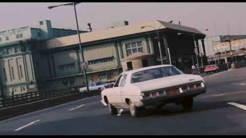 Screenshot [06] zum Film James Bond - Leben und Sterben lassen