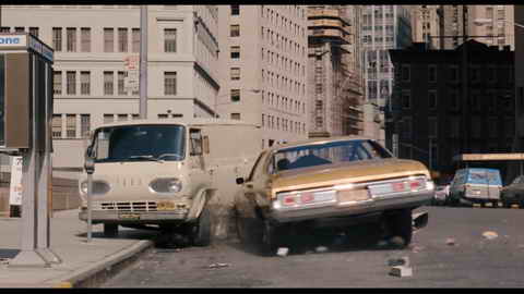 Screenshot [08] zum Film James Bond - Leben und Sterben lassen