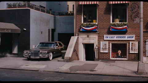 Screenshot [09] zum Film James Bond - Leben und Sterben lassen