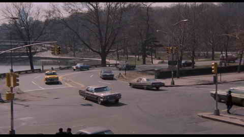 Screenshot [10] zum Film James Bond - Leben und Sterben lassen