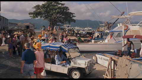 Screenshot [14] zum Film James Bond - Leben und Sterben lassen