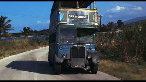 Screenshot [15] zum Film James Bond - Leben und Sterben lassen