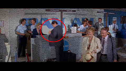 Fehlerbild [02] zum Film 'James Bond - Lizenz zum Töten'