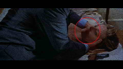 Fehlerbild [03] zum Film 'James Bond - Lizenz zum Töten'