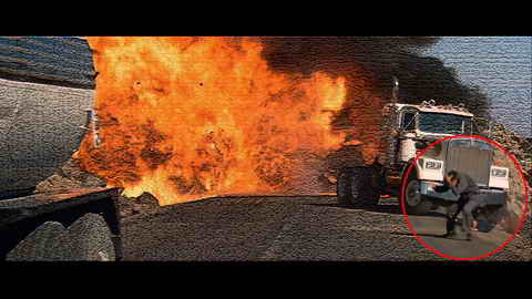 Fehlerbild [11] zum Film 'James Bond - Lizenz zum Töten'