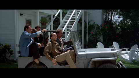 Screenshot [04] zum Film James Bond - Lizenz zum Töten