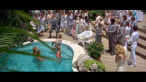 Screenshot [06] zum Film James Bond - Lizenz zum Töten