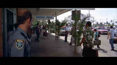 Screenshot [09] zum Film James Bond - Lizenz zum Töten