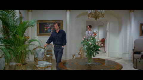 Screenshot [18] zum Film James Bond - Lizenz zum Töten