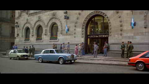 Screenshot [19] zum Film James Bond - Lizenz zum Töten