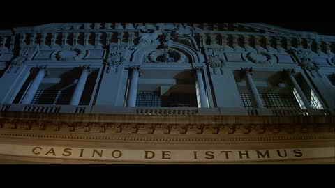Screenshot [20] zum Film James Bond - Lizenz zum Töten