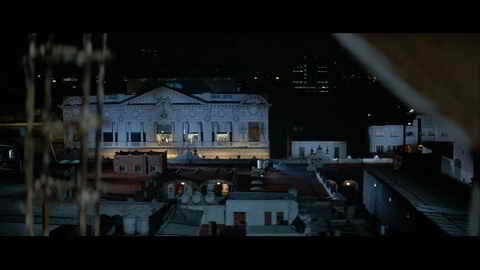 Screenshot [22] zum Film James Bond - Lizenz zum Töten