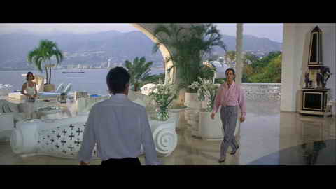 Screenshot [23] zum Film James Bond - Lizenz zum Töten