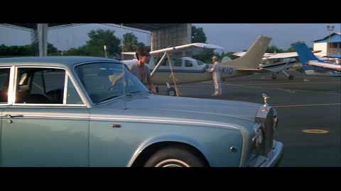 Screenshot [24] zum Film James Bond - Lizenz zum Töten