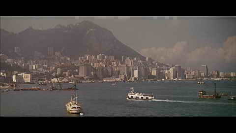 Screenshot [03] zum Film James Bond - Man lebt nur zweimal