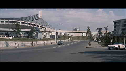 Screenshot [09] zum Film James Bond - Man lebt nur zweimal