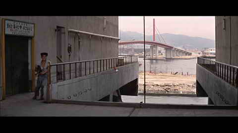 Screenshot [10] zum Film James Bond - Man lebt nur zweimal