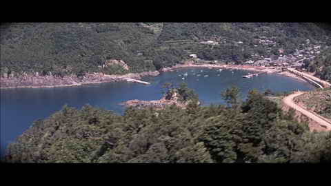 Screenshot [12] zum Film James Bond - Man lebt nur zweimal