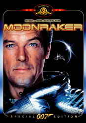 Coverbild zum Film 'James Bond - Moonraker'