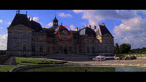 Fehlerbild [02] zum Film 'James Bond - Moonraker'