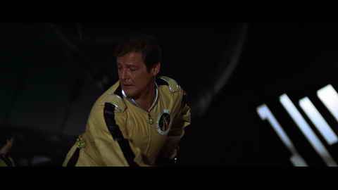 Fehlerbild [12] zum Film 'James Bond - Moonraker'