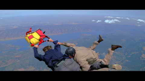 Screenshot [02] zum Film James Bond - Moonraker