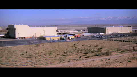 Screenshot [05] zum Film James Bond - Moonraker