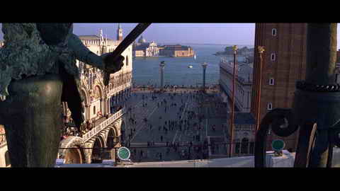 Screenshot [11] zum Film James Bond - Moonraker