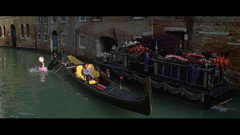 Screenshot [16] zum Film James Bond - Moonraker