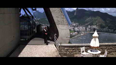 Screenshot [26] zum Film James Bond - Moonraker