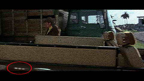 Fehlerbild [01] zum Film 'James Bond - Octopussy'
