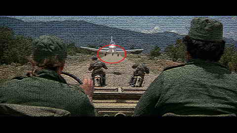 Fehlerbild [04] zum Film 'James Bond - Octopussy'