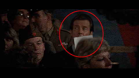 Fehlerbild [11] zum Film 'James Bond - Octopussy'
