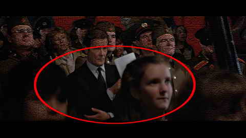 Fehlerbild [12] zum Film 'James Bond - Octopussy'