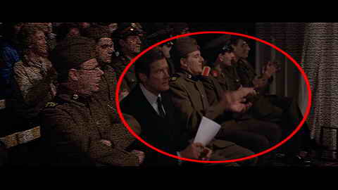 Fehlerbild [12] zum Film 'James Bond - Octopussy'