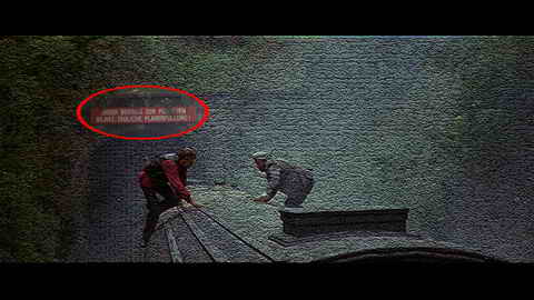 Fehlerbild [14] zum Film 'James Bond - Octopussy'