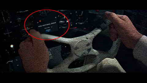 Fehlerbild [17] zum Film 'James Bond - Octopussy'