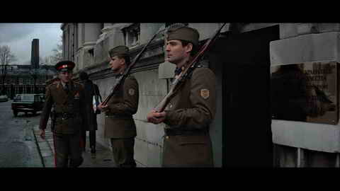 Screenshot [08] zum Film James Bond - Octopussy