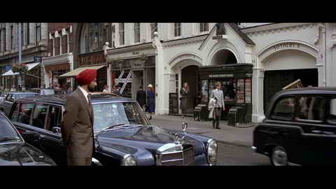 Screenshot [09] zum Film James Bond - Octopussy