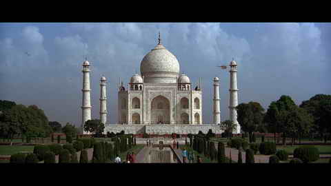Screenshot [10] zum Film James Bond - Octopussy
