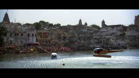 Screenshot [11] zum Film James Bond - Octopussy