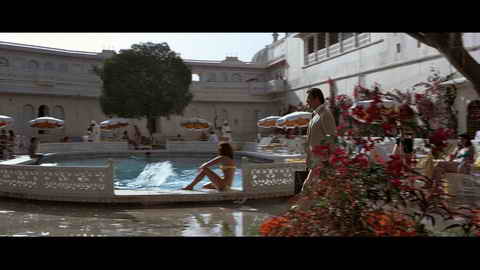 Screenshot [14] zum Film James Bond - Octopussy