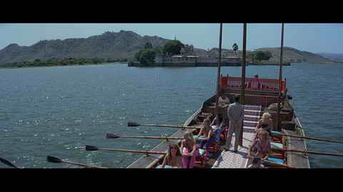 Screenshot [16] zum Film James Bond - Octopussy